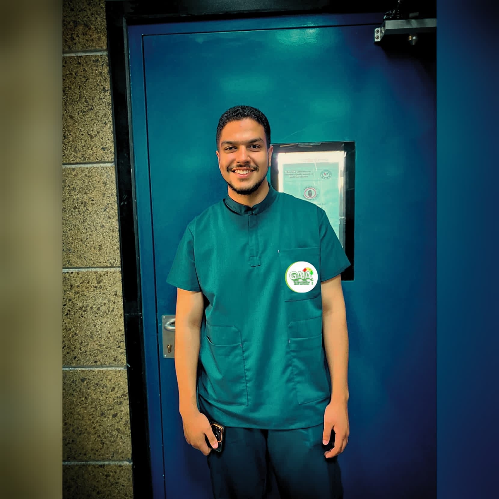 Dr. Omar Mohammed Khalaf